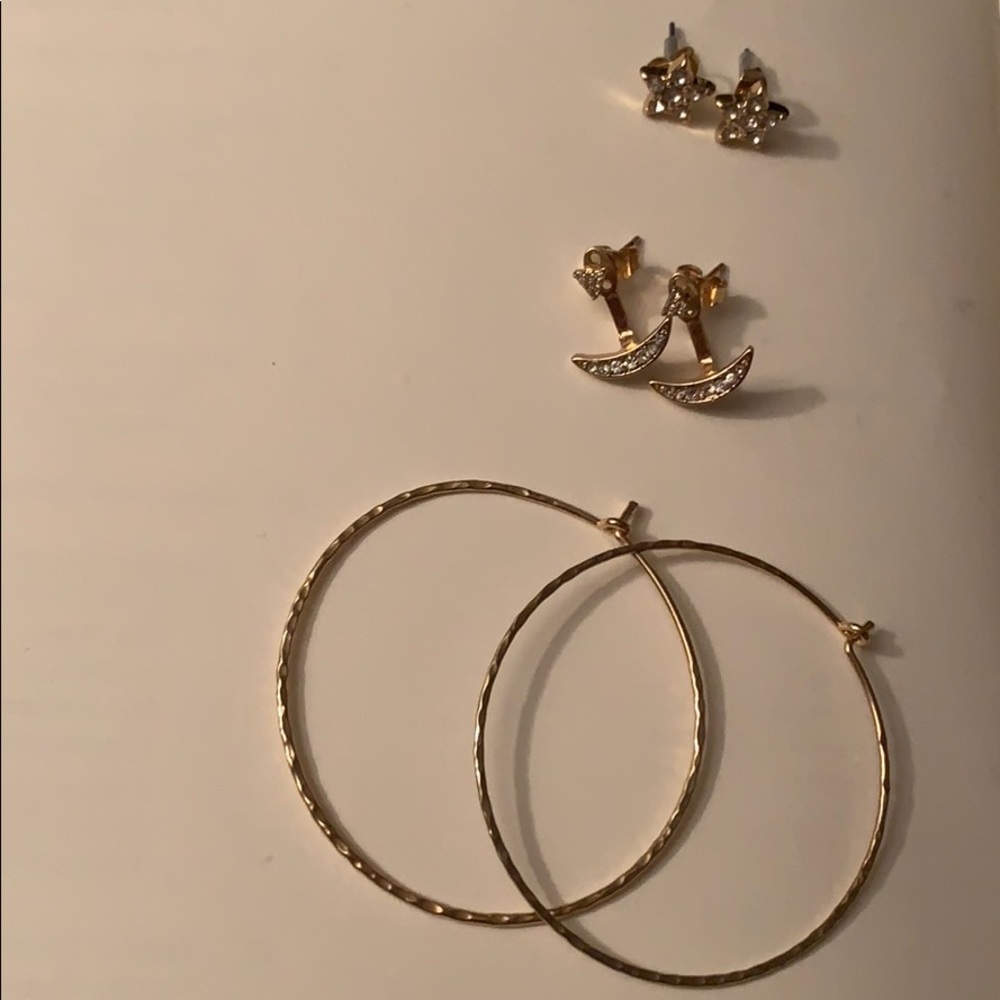 Earrings